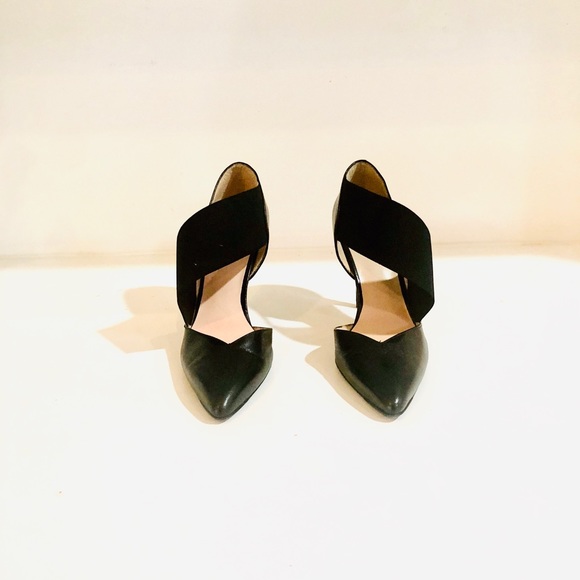 Stuart Weizmann strap pumps - Picture 1 of 8